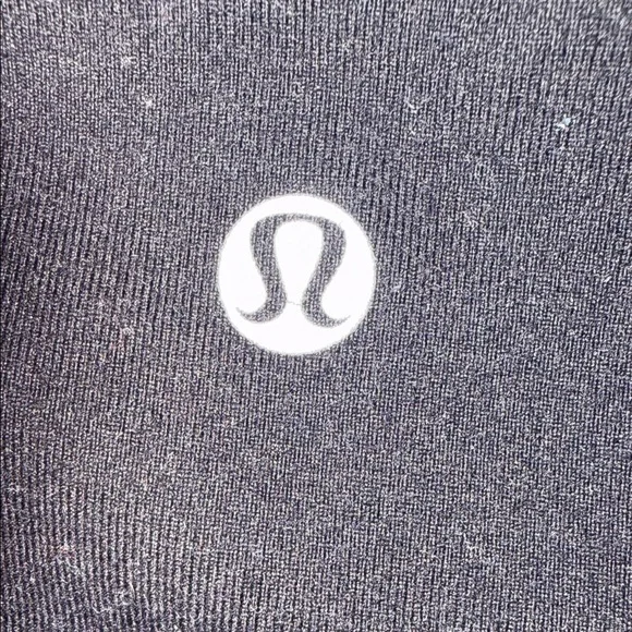 Women's Lululemon Athletica Black Jacket Size 6 - Picture 2 of 3
